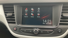 Vauxhall Crossland 1.2 Turbo Griffin 5dr Petrol Hatchback